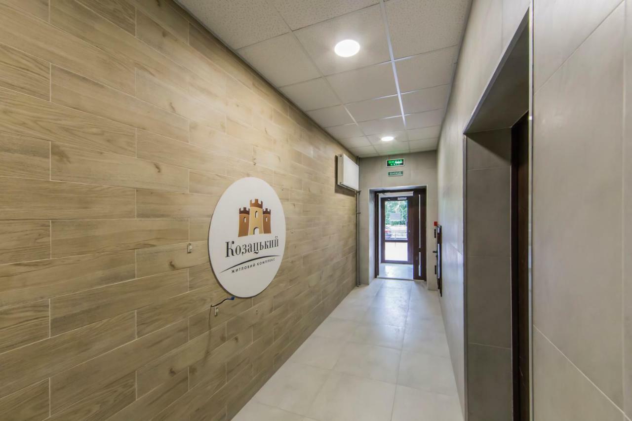 Apartments Kiev Exterior photo