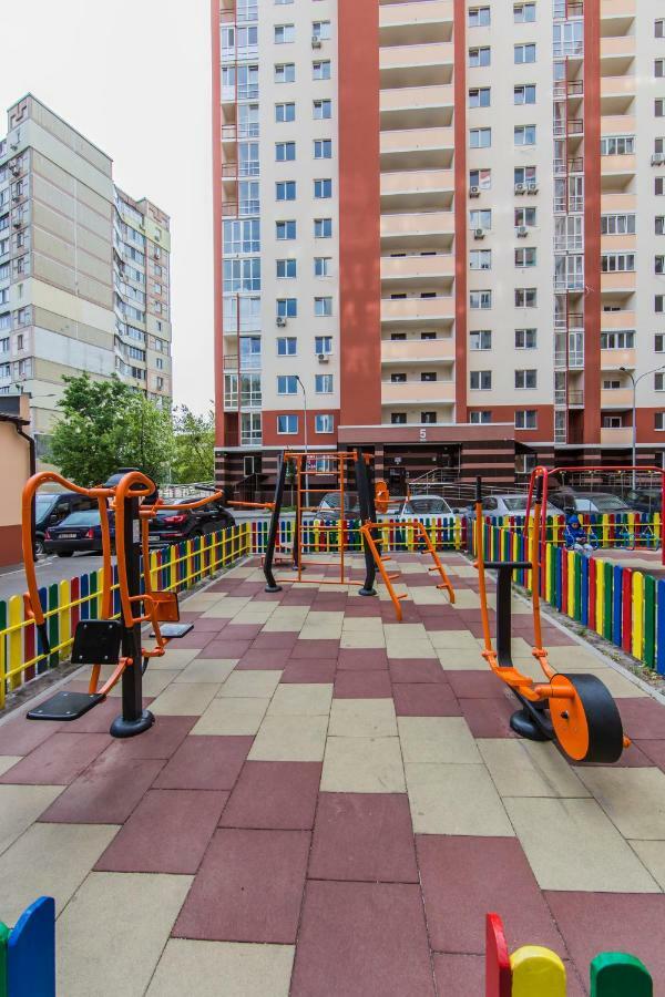 Apartments Kiev Exterior photo