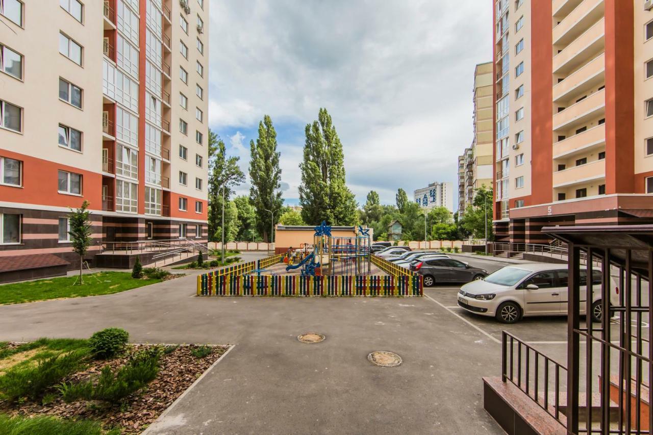 Apartments Kiev Exterior photo